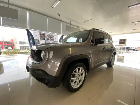 JEEP Renegade 1.8 16V 4P FLEX SPORT AUTOM�TICO, Foto 3