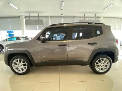 JEEP Renegade 1.8 16V 4P FLEX SPORT AUTOM�TICO, Foto 4