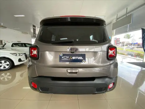 JEEP Renegade 1.8 16V 4P FLEX SPORT AUTOM�TICO, Foto 5