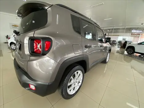 JEEP Renegade 1.8 16V 4P FLEX SPORT AUTOM�TICO, Foto 6