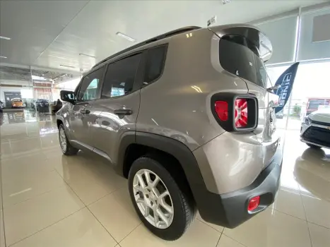 JEEP Renegade 1.8 16V 4P FLEX SPORT AUTOM�TICO, Foto 7