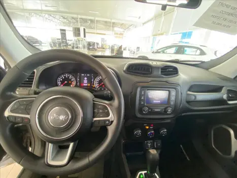 JEEP Renegade 1.8 16V 4P FLEX SPORT AUTOM�TICO, Foto 9