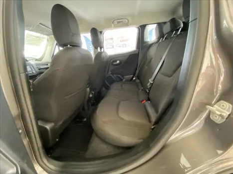 JEEP Renegade 1.8 16V 4P FLEX SPORT AUTOM�TICO, Foto 13