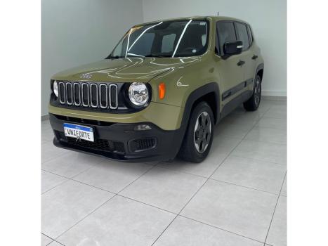 JEEP Renegade 1.8 16V 4P FLEX AUTOM�TICO, Foto 1