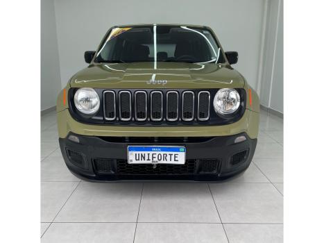 JEEP Renegade 1.8 16V 4P FLEX AUTOM�TICO, Foto 2