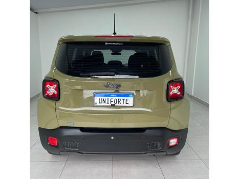 JEEP Renegade 1.8 16V 4P FLEX AUTOM�TICO, Foto 5