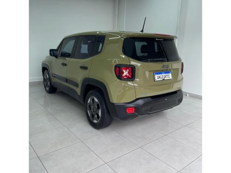 JEEP Renegade 1.8 16V 4P FLEX AUTOM�TICO, Foto 6