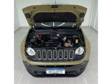 JEEP Renegade 1.8 16V 4P FLEX AUTOM�TICO, Foto 9