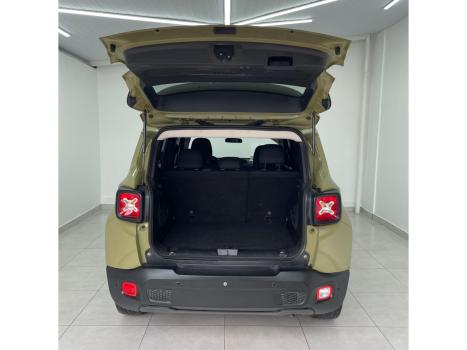 JEEP Renegade 1.8 16V 4P FLEX AUTOM�TICO, Foto 10