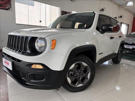 JEEP Renegade 1.8 16V 4P FLEX AUTOM�TICO, Foto 4