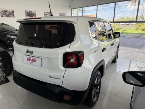 JEEP Renegade 1.8 16V 4P FLEX AUTOM�TICO, Foto 6