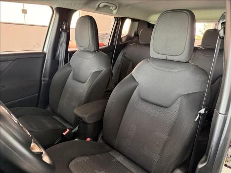 JEEP Renegade 1.8 16V 4P FLEX AUTOM�TICO, Foto 9