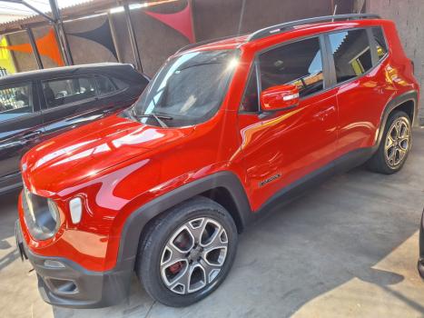 JEEP Renegade 1.8 16V 4P FLEX LONGITUDE AUTOM�TICO, Foto 1