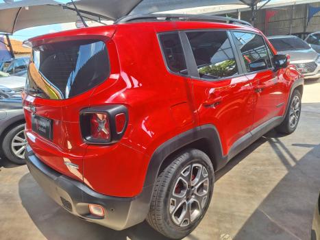JEEP Renegade 1.8 16V 4P FLEX LONGITUDE AUTOM�TICO, Foto 6