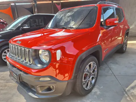 JEEP Renegade 1.8 16V 4P FLEX LONGITUDE AUTOM�TICO, Foto 7