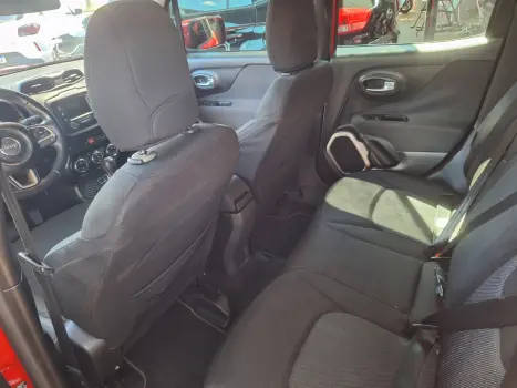 JEEP Renegade 1.8 16V 4P FLEX LONGITUDE AUTOM�TICO, Foto 12
