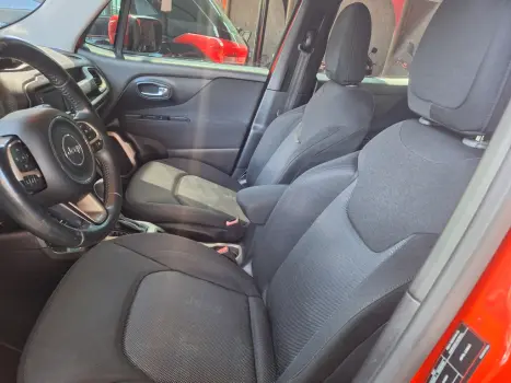 JEEP Renegade 1.8 16V 4P FLEX LONGITUDE AUTOM�TICO, Foto 13