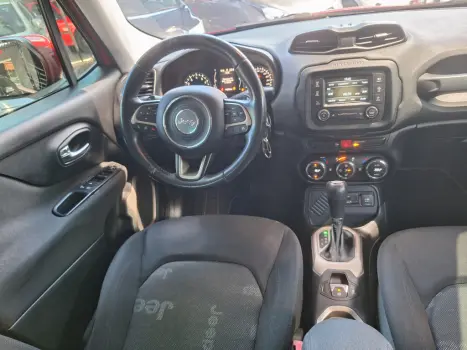 JEEP Renegade 1.8 16V 4P FLEX LONGITUDE AUTOM�TICO, Foto 14