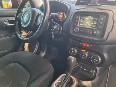 JEEP Renegade 1.8 16V 4P FLEX LONGITUDE AUTOM�TICO, Foto 16