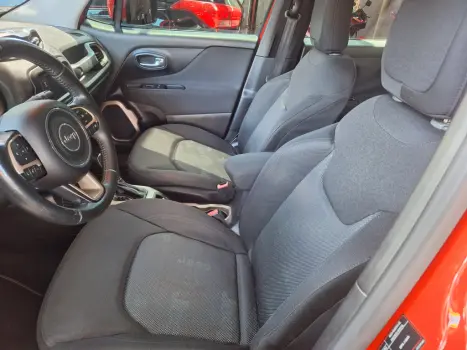 JEEP Renegade 1.8 16V 4P FLEX LONGITUDE AUTOM�TICO, Foto 18