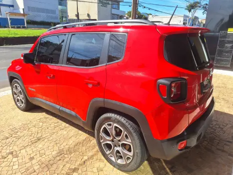 JEEP Renegade 1.8 16V 4P FLEX LONGITUDE AUTOM�TICO, Foto 10
