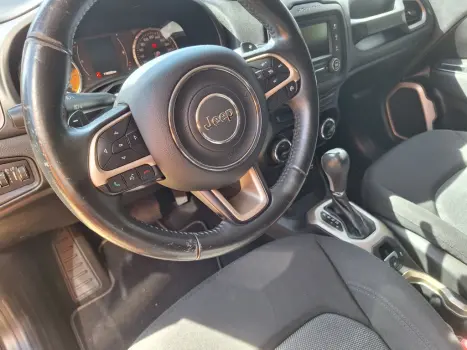 JEEP Renegade 1.8 16V 4P FLEX LONGITUDE AUTOM�TICO, Foto 11