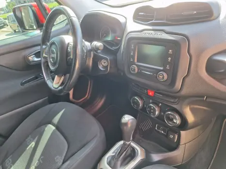 JEEP Renegade 1.8 16V 4P FLEX LONGITUDE AUTOM�TICO, Foto 14