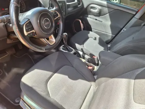 JEEP Renegade 1.8 16V 4P FLEX LONGITUDE AUTOM�TICO, Foto 15