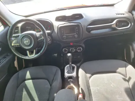 JEEP Renegade 1.8 16V 4P FLEX LONGITUDE AUTOM�TICO, Foto 16