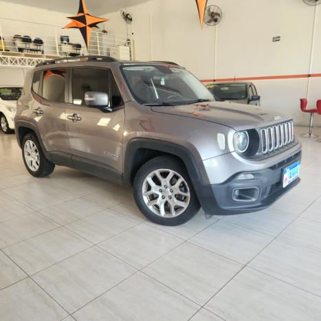 JEEP Renegade 1.8 16V 4P FLEX LONGITUDE AUTOM�TICO, Foto 1