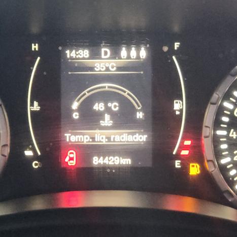 JEEP Renegade 1.8 16V 4P FLEX LONGITUDE AUTOM�TICO, Foto 10