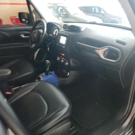 JEEP Renegade 1.8 16V 4P FLEX LONGITUDE AUTOM�TICO, Foto 11