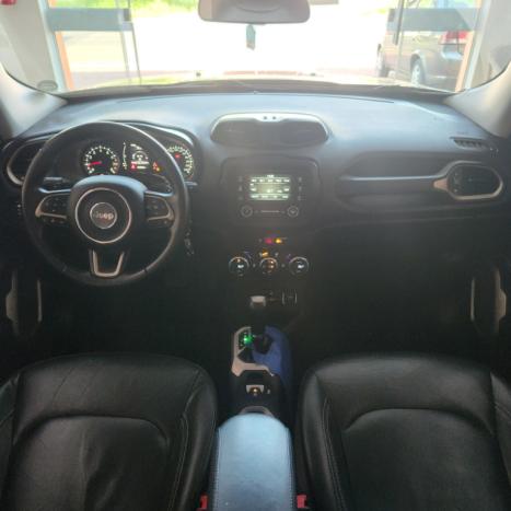 JEEP Renegade 1.8 16V 4P FLEX LONGITUDE AUTOM�TICO, Foto 12