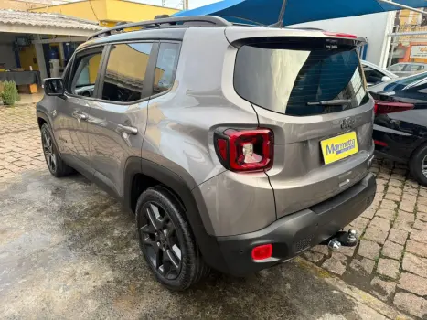 JEEP Renegade 1.8 16V 4P LIMITED FLEX AUTOM�TICO, Foto 4