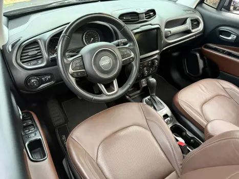 JEEP Renegade 1.8 16V 4P LIMITED FLEX AUTOM�TICO, Foto 6