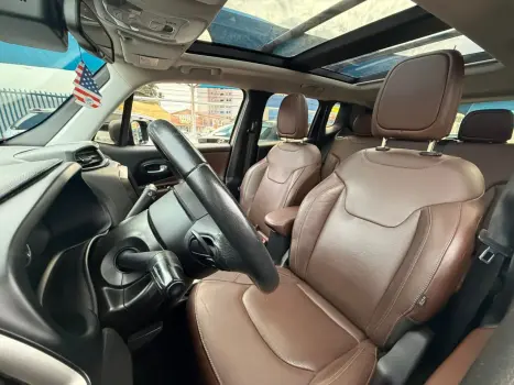 JEEP Renegade 1.8 16V 4P LIMITED FLEX AUTOM�TICO, Foto 7