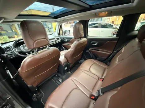 JEEP Renegade 1.8 16V 4P LIMITED FLEX AUTOM�TICO, Foto 8