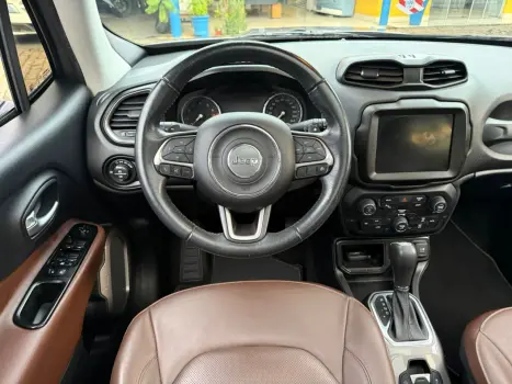 JEEP Renegade 1.8 16V 4P LIMITED FLEX AUTOM�TICO, Foto 9