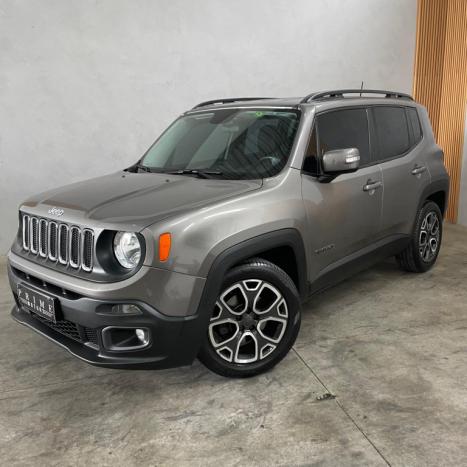 JEEP Renegade 1.8 16V 4P FLEX LONGITUDE AUTOM�TICO, Foto 1