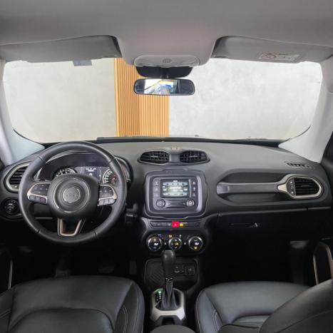JEEP Renegade 1.8 16V 4P FLEX LONGITUDE AUTOM�TICO, Foto 2