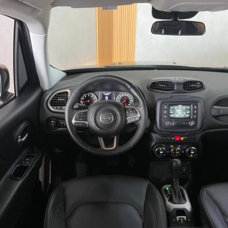 JEEP Renegade 1.8 16V 4P FLEX LONGITUDE AUTOM�TICO, Foto 5
