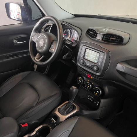 JEEP Renegade 1.8 16V 4P FLEX LONGITUDE AUTOM�TICO, Foto 8