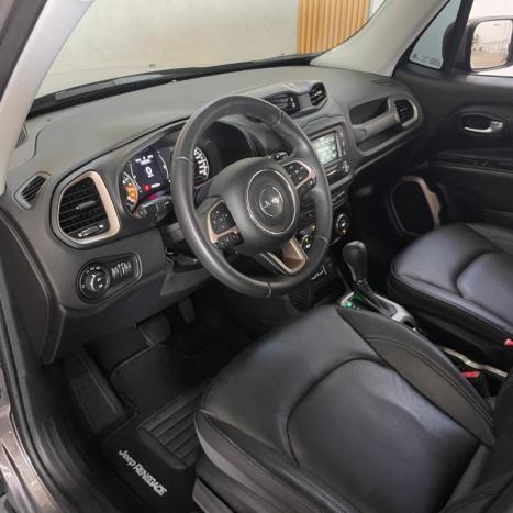 JEEP Renegade 1.8 16V 4P FLEX LONGITUDE AUTOM�TICO, Foto 9
