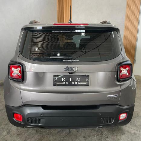 JEEP Renegade 1.8 16V 4P FLEX LONGITUDE AUTOM�TICO, Foto 10