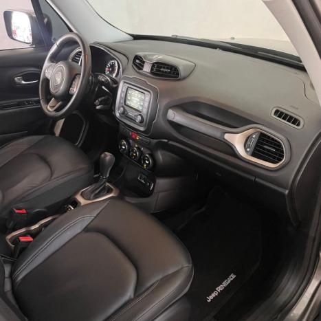 JEEP Renegade 1.8 16V 4P FLEX LONGITUDE AUTOM�TICO, Foto 11