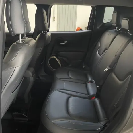 JEEP Renegade 1.8 16V 4P FLEX LONGITUDE AUTOM�TICO, Foto 14