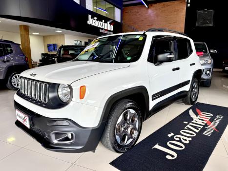 JEEP Renegade 1.8 16V 4P FLEX SPORT, Foto 1