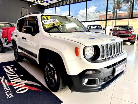 JEEP Renegade 1.8 16V 4P FLEX SPORT, Foto 3