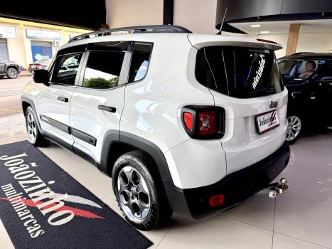 JEEP Renegade 1.8 16V 4P FLEX SPORT, Foto 6