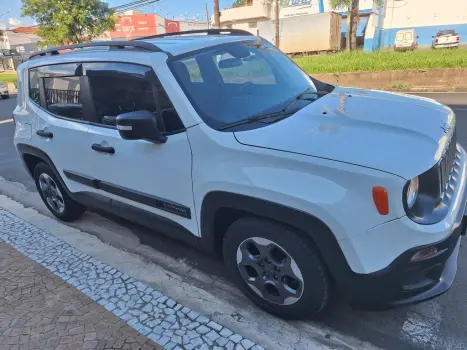 JEEP Renegade 1.8 16V 4P FLEX SPORT AUTOM�TICO, Foto 2